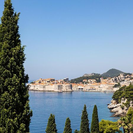 Villa B With Old Town & Sea View Dubrovnik Eksteriør bilde