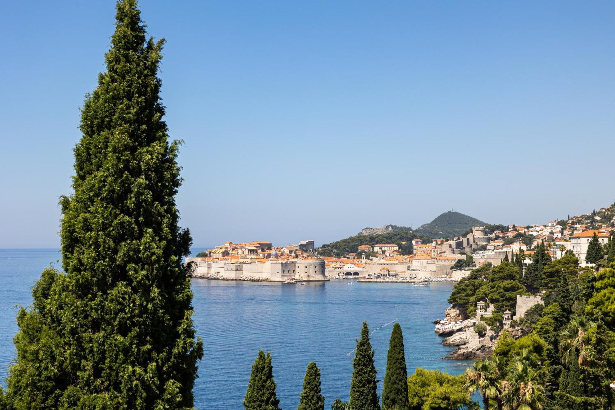 Villa B With Old Town & Sea View Dubrovnik Eksteriør bilde